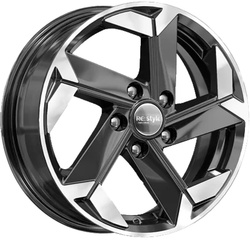 iFree Original 6x16/5x112 ET43 D57,1 КС979 Алмаз черный iFree Original 6x16/5x112 ET43 D57,1 КС979 Алмаз черный