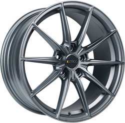 INCH 8x18/5x112 ET30 D66,6 FA8533 Satin Gunmetal (ZJH) FlowForming