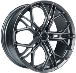 INCH 8x18/5x108 ET45 D63,4 FA8534 Satin Gunmetal (ZJH) FlowForming INCH 8x18/5x108 ET45 D63,4 FA8534 Satin Gunmetal (ZJH) FlowForming
