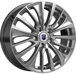 K&K 6,5x17/5x108 ET33 D60,1 Flanker (��1097) ���� ��������
