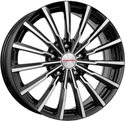 K&K 7x17/5x112 ET49 D57,1 Акцент (КС562) Алмаз черный K&K 7x17/5x112 ET49 D57,1 Акцент (КС562) Алмаз черный
