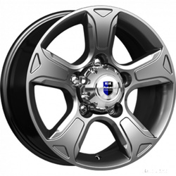 K&K 7x16/5x139,7 ET35 D98 ������ (��757) ���� ��������