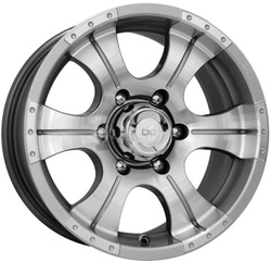 K&K 8x16/6x139,7 ET0 D110,1 �������� (��465�) ���� ��������