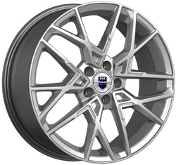 K&K 7x18/5x108 ET33 D60,1 Вудроф (КС1044) Дарк платинум K&K 7x18/5x108 ET33 D60,1 Вудроф (КС1044) Дарк платинум