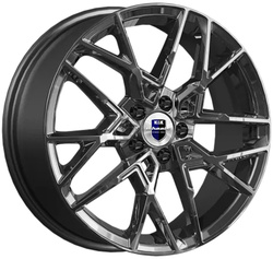 K&K 7x18/5x108 ET33 D60,1 Вудроф (КС1044) Кварц K&K 7x18/5x108 ET33 D60,1 Вудроф (КС1044) Кварц
