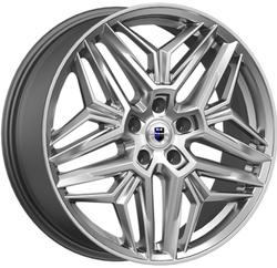 K&K 7x19/5x108 ET36 D65,1 Колумб (КС1038) Дарк платинум K&K 7x19/5x108 ET36 D65,1 Колумб (КС1038) Дарк платинум