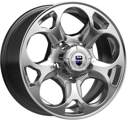 K&K 7x16/5x139,7 ET35 D108,5 Линкс (КС1057) Дарк платинум K&K 7x16/5x139,7 ET35 D108,5 Линкс (КС1057) Дарк платинум