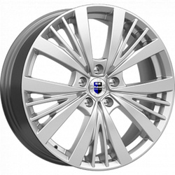 K&K 7,5x19/5x114,3 ET35 D67,1 Марвел (КС881) Сильвер SK K&K 7,5x19/5x114,3 ET35 D67,1 Марвел (КС881) Сильвер SK