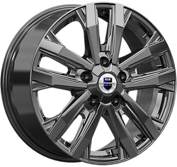 K&K 8x18/5x130 ET43 D84,1 Мичиган (КС1107) Кварц K&K 8x18/5x130 ET43 D84,1 Мичиган (КС1107) Кварц