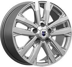 K&K 8x18/5x130 ET43 D84,1 Мичиган (КС1107) Дарк платинум K&K 8x18/5x130 ET43 D84,1 Мичиган (КС1107) Дарк платинум