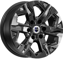 K&K 7,5x17/6x139,7 ET36 D100,1 Тейт (КС1050) Кварц K&K 7,5x17/6x139,7 ET36 D100,1 Тейт (КС1050) Кварц
