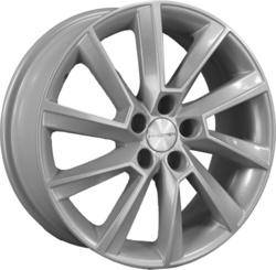 Khomen Wheels 6x16/5x100 ET38 D57,1 KHW1604 (Kamiq/Rapid/Scala) F-Silver Khomen Wheels 6x16/5x100 ET38 D57,1 KHW1604 (Kamiq/Rapid/Scala) F-Silver