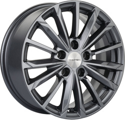 Khomen Wheels 6,5x16/5x110 ET46 D63,3 KHW1611 (Changan CS35) Gray Khomen Wheels 6,5x16/5x110 ET46 D63,3 KHW1611 (Changan CS35) Gray
