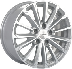 Khomen Wheels 6,5x16/5x114,3 ET44 D67,1 KHW1611 (Huyndai/Kia) F-Silver-FP Khomen Wheels 6,5x16/5x114,3 ET44 D67,1 KHW1611 (Huyndai/Kia) F-Silver-FP