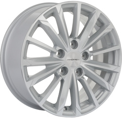 Khomen Wheels 6,5x16/5x114,3 ET45 D67,1 KHW1611 (Huyndai/Mazda) F-Silver Khomen Wheels 6,5x16/5x114,3 ET45 D67,1 KHW1611 (Huyndai/Mazda) F-Silver