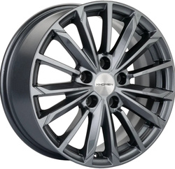 Khomen Wheels 6,5x16/5x114,3 ET47 D67,1 KHW1611 (Kia) Gray