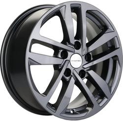 Khomen Wheels 6,5x16/5x114,3 ET45 D67,1 KHW1612 (Huyndai/Mazda) Gray Khomen Wheels 6,5x16/5x114,3 ET45 D67,1 KHW1612 (Huyndai/Mazda) Gray