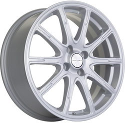 Khomen Wheels 6,5x17/4x100 ET43 D60,1 KHW1707 (Lada Vesta Cross) F-Silver Khomen Wheels 6,5x17/4x100 ET43 D60,1 KHW1707 (Lada Vesta Cross) F-Silver