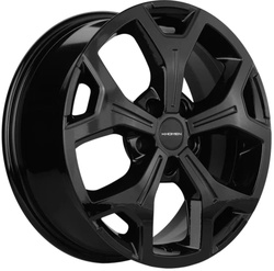 Khomen Wheels 7x17/5x108 ET33 D60,1 KHW1710 (Chery Tiggo/Tiggo 7 Pro) Black Khomen Wheels 7x17/5x108 ET33 D60,1 KHW1710 (Chery Tiggo/Tiggo 7 Pro) Black