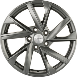Khomen Wheels 7x17/5x112 ET40 D57,1 KHW1714 (Kodiaq/Tiguan) Gray Khomen Wheels 7x17/5x112 ET40 D57,1 KHW1714 (Kodiaq/Tiguan) Gray