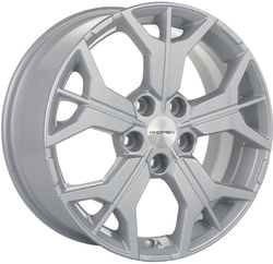 Khomen Wheels 7x17/5x112 ET54 D57,1 KHW1715 (Jetta) F-Silver Khomen Wheels 7x17/5x112 ET54 D57,1 KHW1715 (Jetta) F-Silver