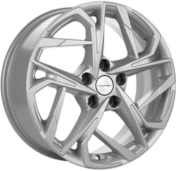 Khomen Wheels 7x17/5x108 ET40 D54,1 KHW1716 (Jac/Москвич 3) F-Silver Khomen Wheels 7x17/5x108 ET40 D54,1 KHW1716 (Jac/Москвич 3) F-Silver