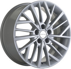 Khomen Wheels 7x17/5x108 ET45 D60,1 KHW1717 (Chery Tiggo 3/Tiggo 3 Pro) F-Silver Khomen Wheels 7x17/5x108 ET45 D60,1 KHW1717 (Chery Tiggo 3/Tiggo 3 Pro) F-Silver
