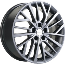 Khomen Wheels 7x17/5x114,3 ET45 D67,1 KHW1717 (CX-5/i40/X-Trail) Gray Khomen Wheels 7x17/5x114,3 ET45 D67,1 KHW1717 (CX-5/i40/X-Trail) Gray