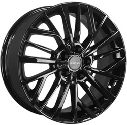 Khomen Wheels 7x17/5x114,3 ET37 D66,5 KHW1717 (Jolion) Black Khomen Wheels 7x17/5x114,3 ET37 D66,5 KHW1717 (Jolion) Black