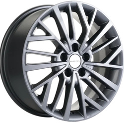 Khomen Wheels 7x17/5x114,3 ET39 D60,1 KHW1717 (RAV4) Gray Khomen Wheels 7x17/5x114,3 ET39 D60,1 KHW1717 (RAV4) Gray