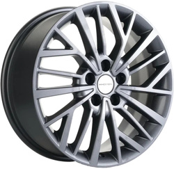 Khomen Wheels 7x17/5x114,3 ET48,5 D67,1 KHW1717 (Sportage) Gray Khomen Wheels 7x17/5x114,3 ET48,5 D67,1 KHW1717 (Sportage) Gray