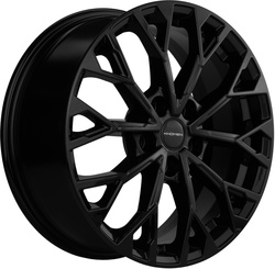 Khomen Wheels 7x17/5x110 ET45 D67,1 KHW1718 (Dongfeng 580) Black Khomen Wheels 7x17/5x110 ET45 D67,1 KHW1718 (Dongfeng 580) Black