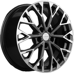 Khomen Wheels 7x17/5x114,3 ET40 D66,1 KHW1718 (Qashqai) Gray-FP Khomen Wheels 7x17/5x114,3 ET40 D66,1 KHW1718 (Qashqai) Gray-FP
