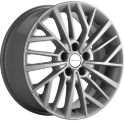 Khomen Wheels 6,5x17/5x108 ET33 D60,1 KHW1722 (Chery/Exeed) F-Silver Khomen Wheels 6,5x17/5x108 ET33 D60,1 KHW1722 (Chery/Exeed) F-Silver