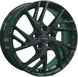 Khomen Wheels 6,5x17/5x114,3 ET40 D64,1 KHW1722 (Haval F7/F7x) Black Khomen Wheels 6,5x17/5x114,3 ET40 D64,1 KHW1722 (Haval F7/F7x) Black