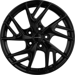 Khomen Wheels 6,5x17/5x114,3 ET45 D67,1 KHW1722 (Mazda3/CX30) Black Khomen Wheels 6,5x17/5x114,3 ET45 D67,1 KHW1722 (Mazda3/CX30) Black