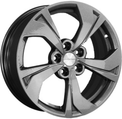Khomen Wheels 7x17/5x114,3 ET45 D60,1 KHW1724 (Changan CS75 (Plus)) Gray Khomen Wheels 7x17/5x114,3 ET45 D60,1 KHW1724 (Changan CS75 (Plus)) Gray