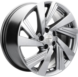 Khomen Wheels 7,5x18/5x114,3 ET45 D67,1 KHW1801 (Xceed/CX-3/5) Gray Khomen Wheels 7,5x18/5x114,3 ET45 D67,1 KHW1801 (Xceed/CX-3/5) Gray
