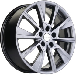 Khomen Wheels 7x18/5x114,3 ET38 D67,1 KHW1802 (Outlander) Gray Khomen Wheels 7x18/5x114,3 ET38 D67,1 KHW1802 (Outlander) Gray