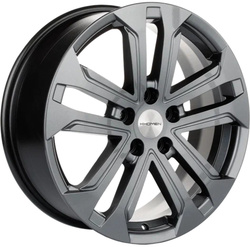 Khomen Wheels 7x18/5x114,3 ET35 D60,1 KHW1803 (Changan/Geely/Lexus/Suzuki/Toyota) Gray Khomen Wheels 7x18/5x114,3 ET35 D60,1 KHW1803 (Changan/Geely/Lexus/Suzuki/Toyota) Gray