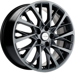 Khomen Wheels 7,5x18/5x112 ET39 D66,6 KHW1804 (Audi A4/A6) Gray Khomen Wheels 7,5x18/5x112 ET39 D66,6 KHW1804 (Audi A4/A6) Gray