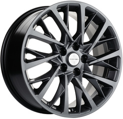 Khomen Wheels 7,5x18/5x108 ET40 D60,1 KHW1804 (Chery Tiggo) Gray