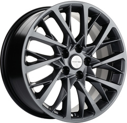 Khomen Wheels 7,5x18/5x114,3 ET45 D60,1 KHW1804 (Geely Atlas/Atlas Pro/Lifan Myway) Gray Khomen Wheels 7,5x18/5x114,3 ET45 D60,1 KHW1804 (Geely Atlas/Atlas Pro/Lifan Myway) Gray