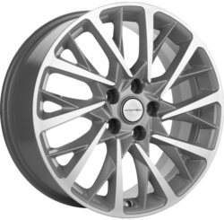 Khomen Wheels 7,5x18/5x114,3 ET45 D60,1 KHW1804 (Geely Atlas/Atlas Pro/Lifan Myway) F-Silver-FP Khomen Wheels 7,5x18/5x114,3 ET45 D60,1 KHW1804 (Geely Atlas/Atlas Pro/Lifan Myway) F-Silver-FP