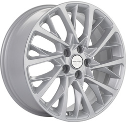 Khomen Wheels 7,5x18/5x112 ET43 D57,1 KHW1804 (Kodiaq/Tiguan) F-Silver Khomen Wheels 7,5x18/5x112 ET43 D57,1 KHW1804 (Kodiaq/Tiguan) F-Silver