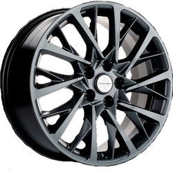 Khomen Wheels 7,5x18/5x112 ET43 D57,1 KHW1804 (Kodiaq/Tiguan) Gray Khomen Wheels 7,5x18/5x112 ET43 D57,1 KHW1804 (Kodiaq/Tiguan) Gray