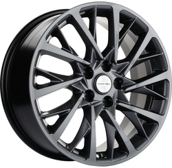 Khomen Wheels 7,5x18/5x114,3 ET50,5 D67,1 KHW1804 (Sonata/Optima/Soul) Gray Khomen Wheels 7,5x18/5x114,3 ET50,5 D67,1 KHW1804 (Sonata/Optima/Soul) Gray
