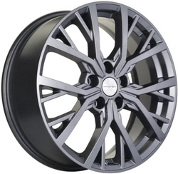 Khomen Wheels 7x18/5x114,3 ET35 D60,1 KHW1806 (Changan/Geely/Lexus/Suzuki/Toyota) Gray Khomen Wheels 7x18/5x114,3 ET35 D60,1 KHW1806 (Changan/Geely/Lexus/Suzuki/Toyota) Gray