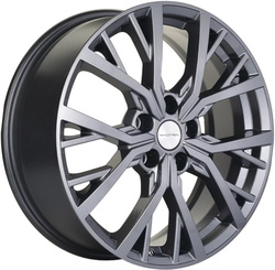 Khomen Wheels 7x18/5x110 ET50 D63,3 KHW1806 (CS35/CS35 Plus) Gray Khomen Wheels 7x18/5x110 ET50 D63,3 KHW1806 (CS35/CS35 Plus) Gray