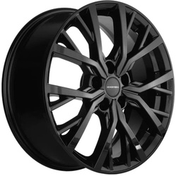 Khomen Wheels 7x18/5x114,3 ET45 D67,1 KHW1806 (CX-5/3) Black